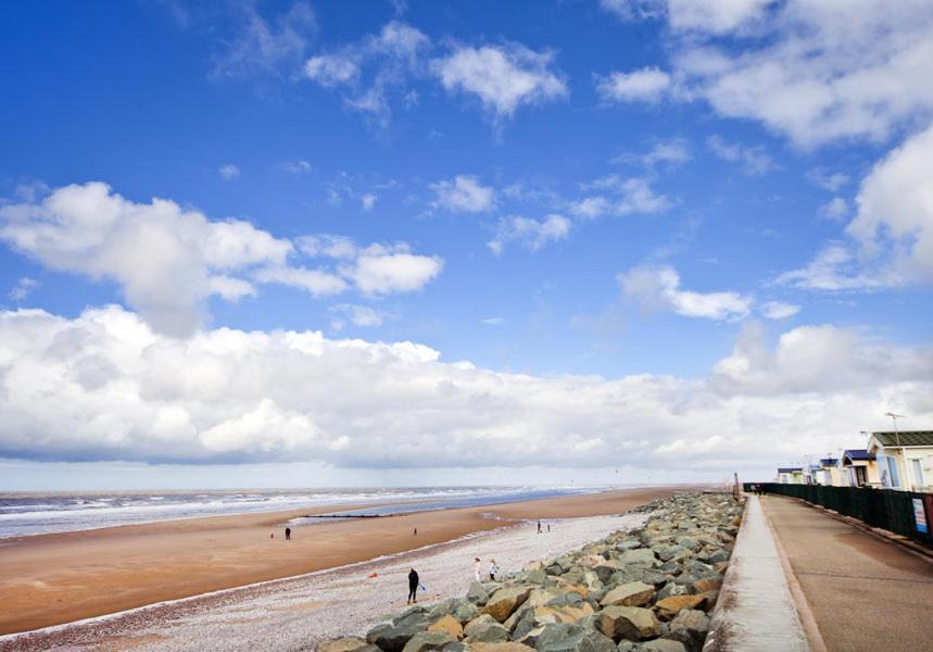 Golden Sands Holiday Park Kinmel Bay Exteriér fotografie