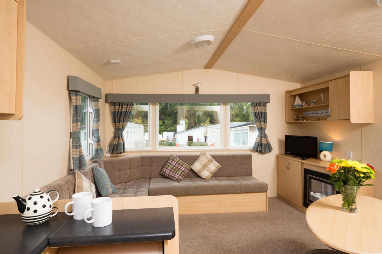Golden Sands Holiday Park Kinmel Bay Exteriér fotografie