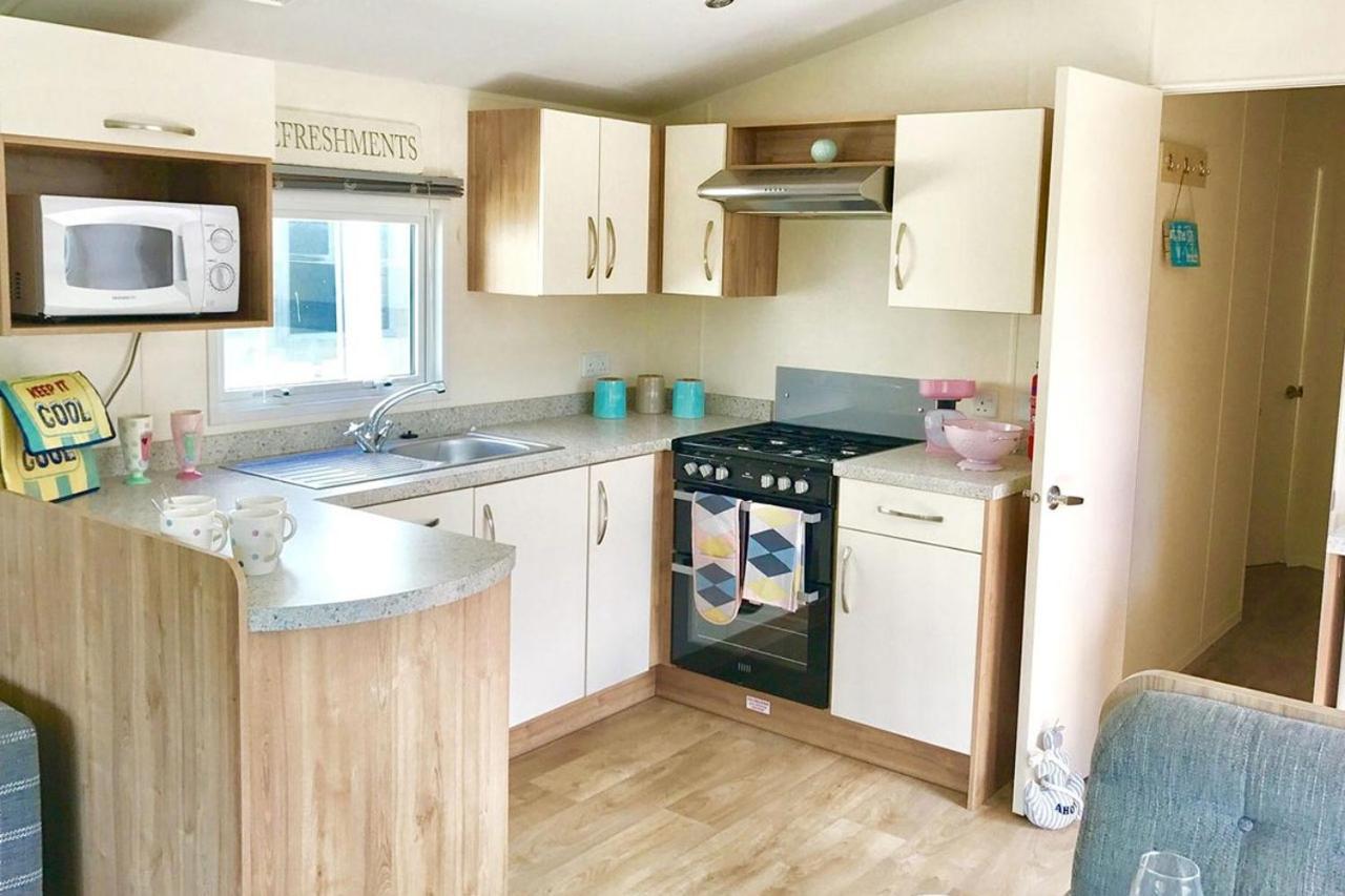 Golden Sands Holiday Park Kinmel Bay Exteriér fotografie