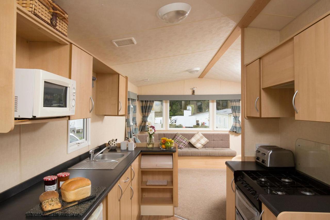 Golden Sands Holiday Park Kinmel Bay Exteriér fotografie