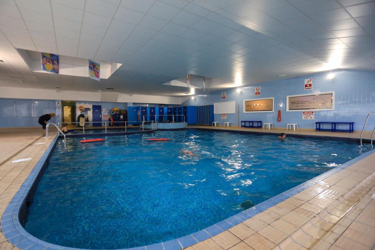 Golden Sands Holiday Park Kinmel Bay Exteriér fotografie